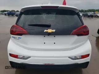 ✅ 2018 Chevrolet Bolt EV LT • VIN: 1G1FW6S07J4112418 • Lot: 52524474. Wystawiony na Copart z przebiegiem 107 056 mil. Bezpłatny archiwum sprzedaży aukcyjnych z USA i szczegółowy raport historii pojazdu na DreamBid. Zdjęcie 6.