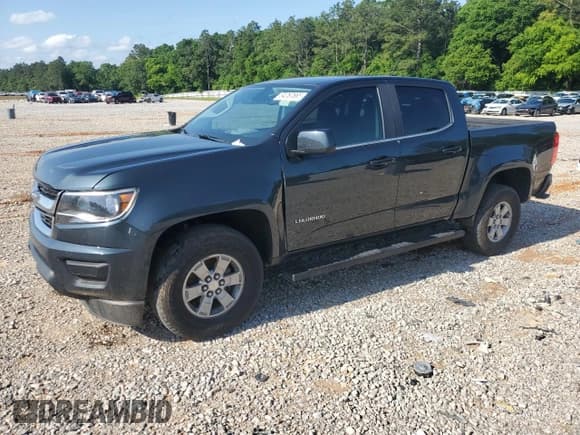 ✅ 2018 Chevrolet Colorado 2WD Work Truck • VIN: 1GCGSBENXJ1237180 • Lot: 54767865. Wystawiony na Copart z przebiegiem 48 302 mil. Bezpłatny archiwum sprzedaży aukcyjnych z USA i szczegółowy raport historii pojazdu na DreamBid. Zdjęcie 1.