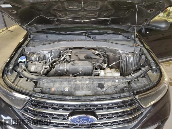 ✅ 2020 Ford Explorer XLT • VIN: 1FMSK8DH3LGC88315 • Lot: 80480024. Wystawiony na Copart z przebiegiem 63 125 mil. Bezpłatny archiwum sprzedaży aukcyjnych z USA i szczegółowy raport historii pojazdu na DreamBid. Zdjęcie 12.