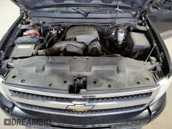✅ 2008 Chevrolet Silverado 1500 LTZ • VIN: 2GCFK13Y281141826 • Lot: 49313405. Listed on Copart with 165,992 mi. Free auction sales archive from the USA and detailed vehicle history report at DreamBid. Image 11.