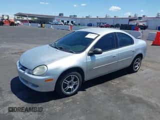 2002 Dodge Neon SE z VIN 1B3AS46C22D640554, wystawiony jako IAAI lot #42871122 z przebiegiem 162 958 mil mil oraz . Historia ofert i sprzedaży dostępna na DreamBid. Obrazek 2.