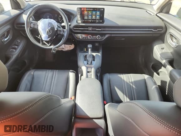 ✅ 2023 Honda HR-V EX-L • VIN: 3CZRZ1H77PM702869 • Lot: 89691335. Listed on Copart with 101,000 mi. Free auction sales archive from the USA and detailed vehicle history report at DreamBid. Image 8.