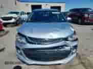 2018 Chevrolet Sonic LT with VIN 1G1JD6SH5J4103089, listed as a Copart auction lot 90287615 with 73,589 mi miles and Salvage title. Bid and sale history available at DreamBid. Image 5.