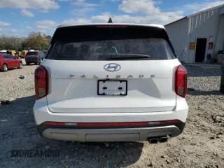 ✅ 2024 Hyundai Palisade SEL • VIN: KM8R44GE7RU772372 • Лот: 80849484. Опубликован ранее на Copart с пробегом 12 450 миль. Бесплатный доступ к архиву аукционных продаж из США и подробный отчёт об истории автомобиля на DreamBid. Изображение 6.