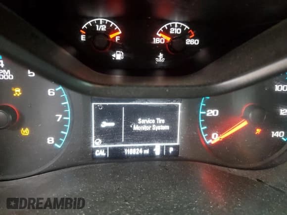 ✅ 2020 Chevrolet Colorado 2WD Work Truck • VIN: 1GCGSBEA4L1137107 • Lot: 91064395. Wystawiony na Copart z przebiegiem 118 824 mil. Bezpłatny archiwum sprzedaży aukcyjnych z USA i szczegółowy raport historii pojazdu na DreamBid. Zdjęcie 9.