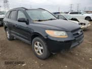 ✅ 2008 Hyundai Santa Fe GLS • VIN: 5NMSG13D78H188858 • Лот: 92222215. Опубликован ранее на Copart с пробегом 214 407 миль. Бесплатный доступ к архиву аукционных продаж из США и подробный отчёт об истории автомобиля на DreamBid. Изображение 4.