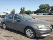 ✅ 2011 Honda Accord LX • VIN: 1HGCP2F36BA112001 • Лот: 62238045. Опубликован ранее на Copart с пробегом 179 469 миль. Бесплатный доступ к архиву аукционных продаж из США и подробный отчёт об истории автомобиля на DreamBid. Изображение 4.