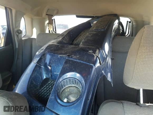 2006 Hyundai Tucson GL z VIN KM8JM72B76U405771, wystawiony jako Copart lot #76751074 z przebiegiem 233 649 mil mil oraz Szkoda całkowita • Salvage title. Historia ofert i sprzedaży dostępna na DreamBid. Obrazek 10.