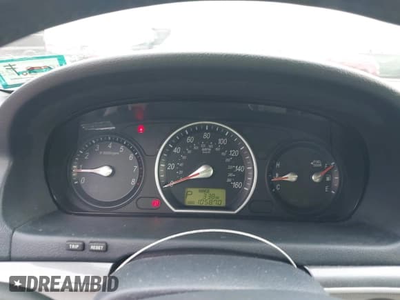 ✅ 2006 Hyundai Sonata GLS • VIN: 5NPEU46F96H115561 • Лот: 41327577. Опубликован ранее на IAAI с пробегом 105 870 миль. Бесплатный доступ к архиву аукционных продаж из США и подробный отчёт об истории автомобиля на DreamBid. Изображение 7.