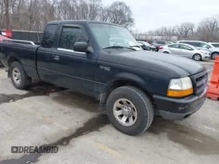 ✅ 2000 Ford Ranger XLT • VIN: 1FTYR14X6YPA33609 • Лот: 41712690. Опубликован ранее на IAAI с пробегом 200 762 миль. Бесплатный доступ к архиву аукционных продаж из США и подробный отчёт об истории автомобиля на DreamBid. Изображение 1.