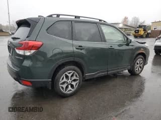 ✅ 2024 Subaru Forester Premium • VIN: JF2SKADC2RH478594 • Lot: 90344645. Wystawiony na Copart z przebiegiem 29 367 mil. Bezpłatny archiwum sprzedaży aukcyjnych z USA i szczegółowy raport historii pojazdu na DreamBid. Zdjęcie 3.