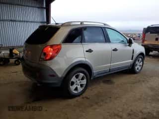 2014 Chevrolet Captiva Sport LS с VIN 3GNAL2EK5ES533597, выставлен на аукционе Copart как лот 85510454 с пробегом 172 953 миль миль и Чистый • Clean title. История ставок и продаж доступна на DreamBid. Изображение 3.