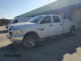 ✅ 2013 Ram 2500 Tradesman • VIN: 3C6TR5HT6DG575601 • Lot: 82762185. Wystawiony na Copart z przebiegiem 336 000 mil. Bezpłatny archiwum sprzedaży aukcyjnych z USA i szczegółowy raport historii pojazdu na DreamBid. Zdjęcie 1.