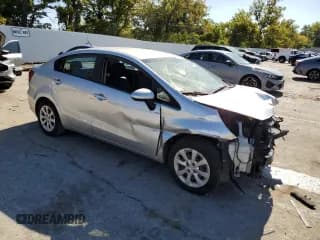 ✅ 2017 Kia Rio LX • VIN: KNADM4A35H6029120 • Lot: 81789675. Listed on Copart with 99,058 mi. Free auction sales archive from the USA and detailed vehicle history report at DreamBid. Image 4.