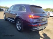 ✅ 2021 Audi Q7 Premium • VIN: WA1AXAF75MD000126 • Lot: 80551705. Listed on Copart with 70,053 mi. Free auction sales archive from the USA and detailed vehicle history report at DreamBid. Image 2.