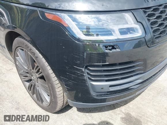 ✅ 2019 Land Rover Range Rover HSE • VIN: SALGS2SVXKA516370 • Лот: 42186935. Опубликован ранее на IAAI с пробегом 76 562 миль. Бесплатный доступ к архиву аукционных продаж из США и подробный отчёт об истории автомобиля на DreamBid. Изображение 6.