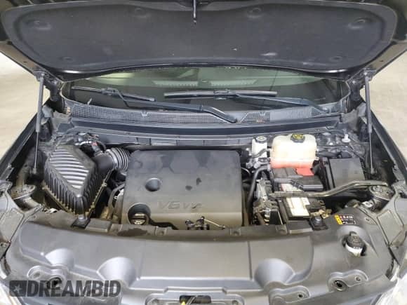 2018 Chevrolet Traverse LS с VIN 1GNEVFKW8JJ243117, выставлен на аукционе Copart как лот 60144725 с пробегом 108 947 миль миль и Списание • Salvage title. История ставок и продаж доступна на DreamBid. Изображение 12.