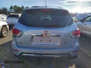 ✅ 2013 Nissan Pathfinder SL • VIN: 5N1AR2MM1DC605440 • Lot: 96122215. Listed on Copart with 134,702 mi. Free auction sales archive from the USA and detailed vehicle history report at DreamBid. Image 6.