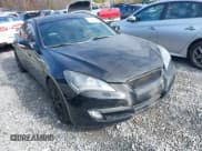✅ 2010 Hyundai Genesis Coupe Premium • VIN: KMHHT6KD4AU029925 • Lot: 41522242. Wystawiony na IAAI z przebiegiem 133 421 mil. Bezpłatny archiwum sprzedaży aukcyjnych z USA i szczegółowy raport historii pojazdu na DreamBid. Zdjęcie 1.