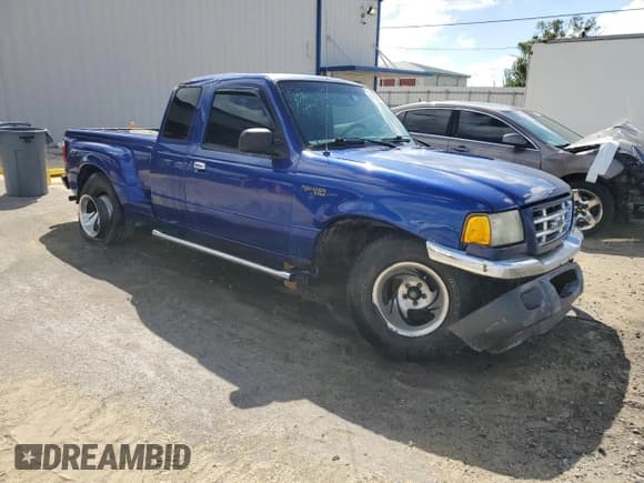 ✅ 2003 Ford Ranger XL • VIN: 1FTYR14V13PB28506 • Lot: 85285635. Listed on Copart with 180,677 mi. Free auction sales archive from the USA and detailed vehicle history report at DreamBid. Image 4.