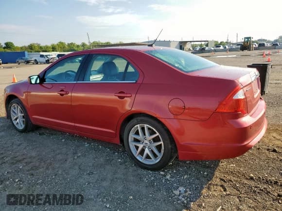 ✅ 2012 Ford Fusion SEL • VIN: 3FAHP0JG8CR191817 • Lot: 71037295. Listed on Copart with 116,515 mi. Free auction sales archive from the USA and detailed vehicle history report at DreamBid. Image 2.