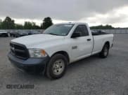 ✅ 2016 Ram 1500 Tradesman • VIN: 3C6JR6DG1GG262109 • Lot: 53963915. Listed on Copart with 239,083 mi. Free auction sales archive from the USA and detailed vehicle history report at DreamBid. Image 1.