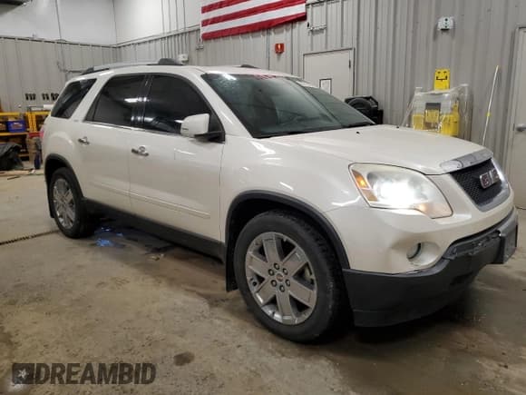 ✅ 2010 GMC Acadia SLT2 • VIN: 1GKLVNED6AJ185565 • Lot: 60119185. Wystawiony na Copart z przebiegiem 168 216 mil. Bezpłatny archiwum sprzedaży aukcyjnych z USA i szczegółowy raport historii pojazdu na DreamBid. Zdjęcie 4.