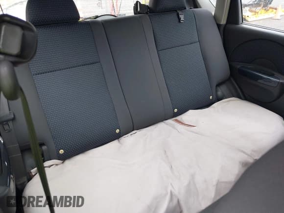 ✅ 2006 Chevrolet Aveo LS • VIN: KL1TD66616B591010 • Lot: 42190348. Wystawiony na IAAI z przebiegiem 26 240 mil. Bezpłatny archiwum sprzedaży aukcyjnych z USA i szczegółowy raport historii pojazdu na DreamBid. Zdjęcie 8.