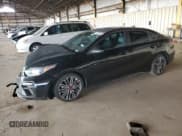 ✅ 2021 Kia Forte GT • VIN: 3KPF44AC5ME334391 • Lot: 71648565. Listed on Copart with 40,462 mi. Free auction sales archive from the USA and detailed vehicle history report at DreamBid. Image 1.