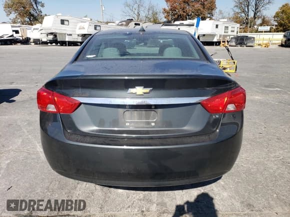 ✅ 2014 Chevrolet Impala LS • VIN: 2G11Y5SL0E9232492 • Лот: 76398674. Опубликован ранее на Copart с пробегом 168 975 миль. Бесплатный доступ к архиву аукционных продаж из США и подробный отчёт об истории автомобиля на DreamBid. Изображение 6.