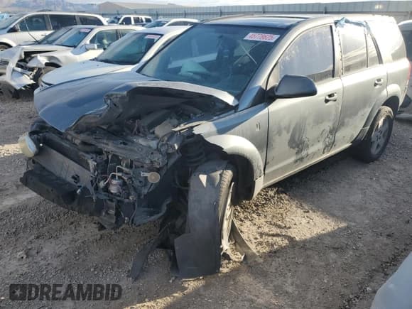 ✅ 2005 Saturn VUE • VIN: 5GZCZ53415S838529 • Lot: 45778625. Wystawiony na Copart z przebiegiem 215 854 mil. Bezpłatny archiwum sprzedaży aukcyjnych z USA i szczegółowy raport historii pojazdu na DreamBid. Zdjęcie 1.