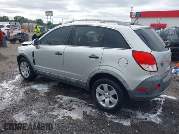 ✅ 2012 Chevrolet Captiva Sport LS • VIN: 3GNAL2EK4CS542434 • Lot: 43546773. Wystawiony na IAAI z przebiegiem 126 843 mil. Bezpłatny archiwum sprzedaży aukcyjnych z USA i szczegółowy raport historii pojazdu na DreamBid. Zdjęcie 3.