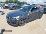 ✅ 2018 BMW 2 Series M240i • VIN: WBA2N1C55JVC28118 • Lot: 40138420. Wystawiony na IAAI z przebiegiem Nie podano. Bezpłatny archiwum sprzedaży aukcyjnych z USA i szczegółowy raport historii pojazdu na DreamBid. Zdjęcie 17.