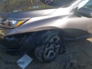 ✅ 2019 Honda CR-V EX-L • VIN: 5J6RW1H83KA008106 • Lot: 43597574. Listed on IAAI with 91,379 mi. Free auction sales archive from the USA and detailed vehicle history report at DreamBid. Image 6.