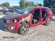 ✅ 2018 Kia Sorento EX • VIN: 5XYPH4A57JG423064 • Lot: 43044608. Wystawiony na IAAI z przebiegiem 134 921 mil. Bezpłatny archiwum sprzedaży aukcyjnych z USA i szczegółowy raport historii pojazdu na DreamBid. Zdjęcie 18.