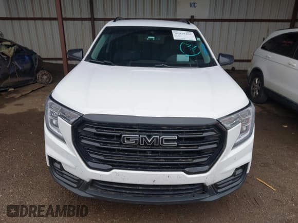 ✅ 2023 GMC Terrain SLT • VIN: 3GKALVEG2PL201611 • Lot: 41939265. Listed on IAAI with 143,253 mi. Free auction sales archive from the USA and detailed vehicle history report at DreamBid. Image 13.