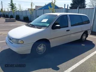 ✅ 1997 Ford Windstar GL • VIN: 2FMDA5144VBD18721 • Лот: 42041024. Опубликован ранее на IAAI с пробегом 180 992 миль. Бесплатный доступ к архиву аукционных продаж из США и подробный отчёт об истории автомобиля на DreamBid. Изображение 2.