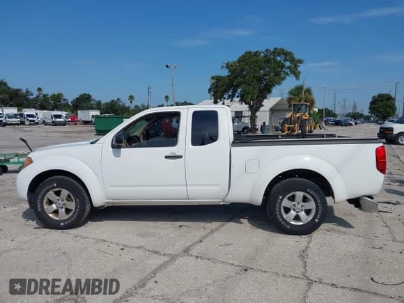 ✅ 2012 Nissan Frontier SV • VIN: 1N6AD0CU5CC449486 • Лот: 43101250. Опубликован ранее на IAAI с пробегом 128 404 миль. Бесплатный доступ к архиву аукционных продаж из США и подробный отчёт об истории автомобиля на DreamBid. Изображение 14.