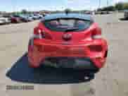 2012 Hyundai Veloster w/Gray Int с VIN KMHTC6AD9CU060361, выставлен на аукционе Copart как лот 80519795 с пробегом 98 265 миль миль и Чистый • Clean title. История ставок и продаж доступна на DreamBid. Изображение 6.