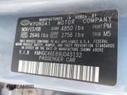 ✅ 2009 Hyundai Genesis • VIN: KMHGC46E89U043132 • Лот: 42683839. Опубликован ранее на IAAI с пробегом 298 537 миль. Бесплатный доступ к архиву аукционных продаж из США и подробный отчёт об истории автомобиля на DreamBid. Изображение 9.