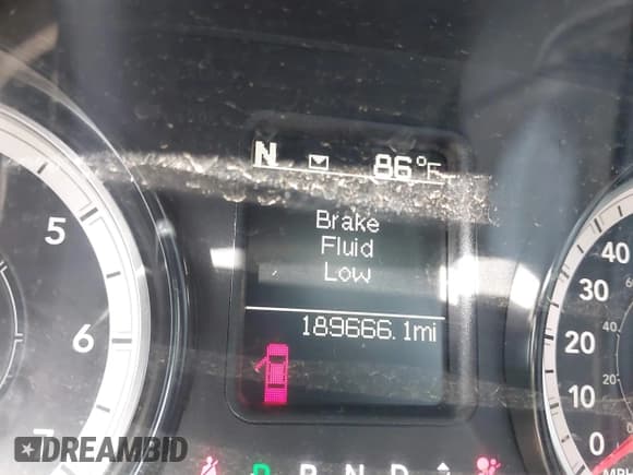 ✅ 2016 Ram 2500 Tradesman • VIN: 3C6UR5CJ6GG269271 • Lot: 41903986. Wystawiony na IAAI z przebiegiem 189 666 mil. Bezpłatny archiwum sprzedaży aukcyjnych z USA i szczegółowy raport historii pojazdu na DreamBid. Zdjęcie 16.