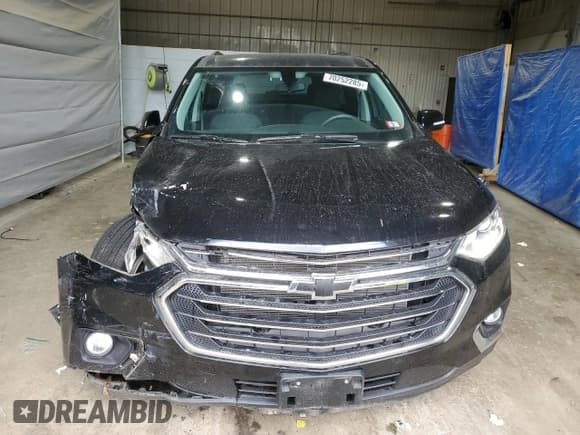 ✅ 2020 Chevrolet Traverse LT Cloth • VIN: 1GNEVGKW3LJ208221 • Lot: 70252285. Wystawiony na Copart z przebiegiem 17 288 mil. Bezpłatny archiwum sprzedaży aukcyjnych z USA i szczegółowy raport historii pojazdu na DreamBid. Zdjęcie 5.