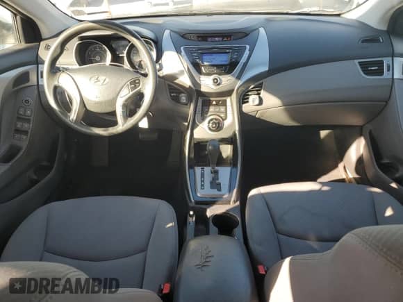 2013 Hyundai Elantra GLS с VIN KMHDH4AE7DU475828, выставлен на аукционе Copart как лот 86514675 с пробегом 135 535 миль миль и Чистый • Clean title. История ставок и продаж доступна на DreamBid. Изображение 8.