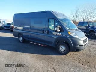 ✅ 2021 Ram ProMaster Cargo • VIN: 3C6MRVJG0ME562615 • Лот: 43800921. Опубликован ранее на IAAI с пробегом 73 914 миль. Бесплатный доступ к архиву аукционных продаж из США и подробный отчёт об истории автомобиля на DreamBid. Изображение 1.