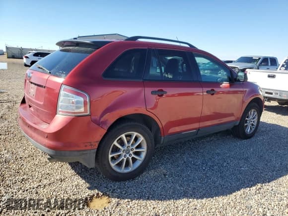 ✅ 2008 Ford Edge SE • VIN: 2FMDK36C88BA32263 • Лот: 90146695. Опубликован ранее на Copart с пробегом 216 656 миль. Бесплатный доступ к архиву аукционных продаж из США и подробный отчёт об истории автомобиля на DreamBid. Изображение 3.