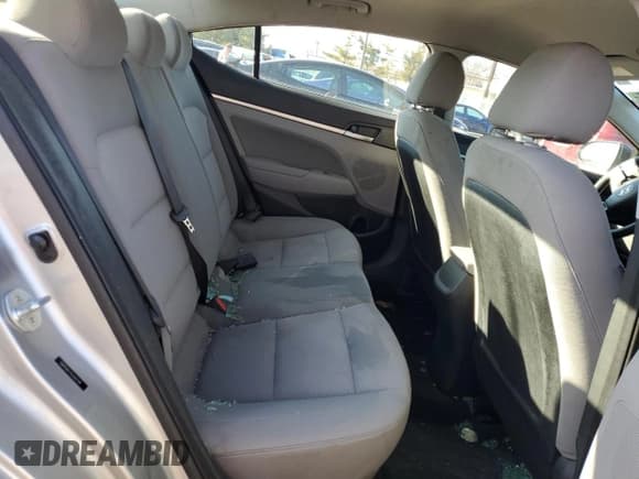 ✅ 2020 Hyundai Elantra SEL • VIN: 5NPD84LF0LH627614 • Lot: 65021105. Listed on Copart with Not provided. Free auction sales archive from the USA and detailed vehicle history report at DreamBid. Image 10.