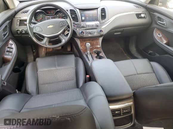 2014 Chevrolet Impala LT с VIN 1G1125S31EU148752, выставлен на аукционе Copart как лот 68855984 с пробегом 102 770 миль миль и Списание • Salvage title. История ставок и продаж доступна на DreamBid. Изображение 8.