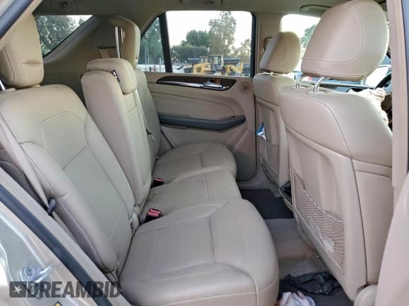 ✅ 2012 Mercedes-Benz M 350 • VIN: 4JGDA5HB4CA083279 • Лот: 96190675. Опубликован ранее на Copart с пробегом 59 834 миль. Бесплатный доступ к архиву аукционных продаж из США и подробный отчёт об истории автомобиля на DreamBid. Изображение 11.