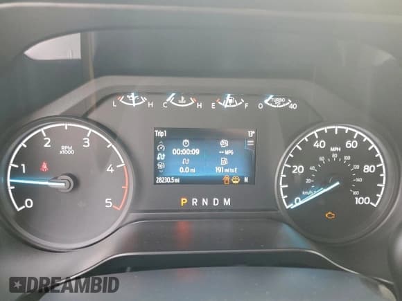 ✅ 2024 Ford F-350 XLT • VIN: 1FT8W3DT2REF49982 • Лот: 95763245. Опубликован ранее на Copart с пробегом 28 230 миль. Бесплатный доступ к архиву аукционных продаж из США и подробный отчёт об истории автомобиля на DreamBid. Изображение 9.