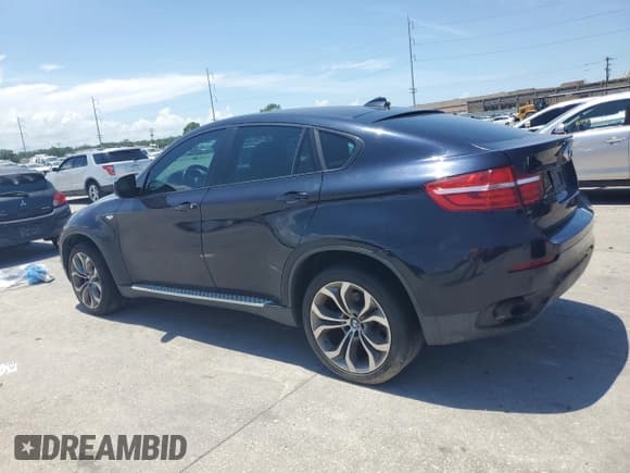 ✅ 2013 BMW X6 xDrive35i • VIN: 5UXFG2C53DL786758 • Lot: 65350945. Listed on Copart with 204,667 mi. Free auction sales archive from the USA and detailed vehicle history report at DreamBid. Image 2.